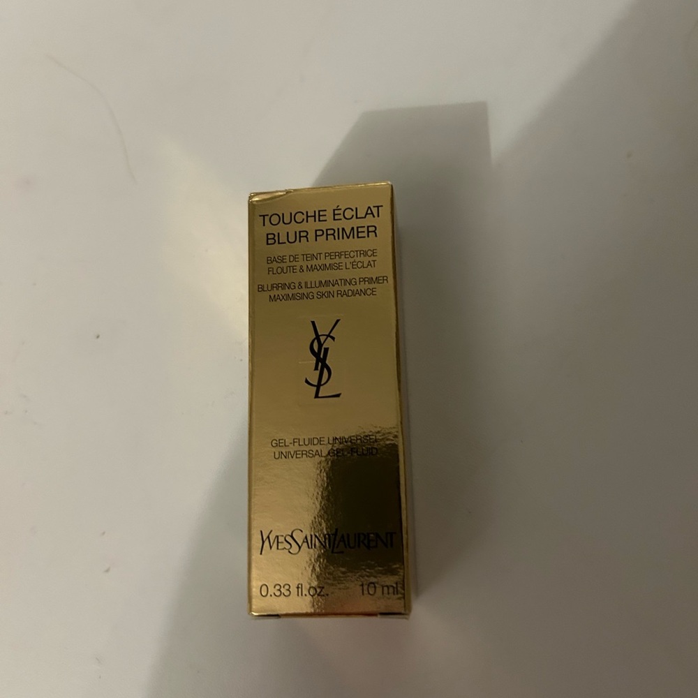 Yves Saint Laurent Touche Éclat Blur Primer. Never used.